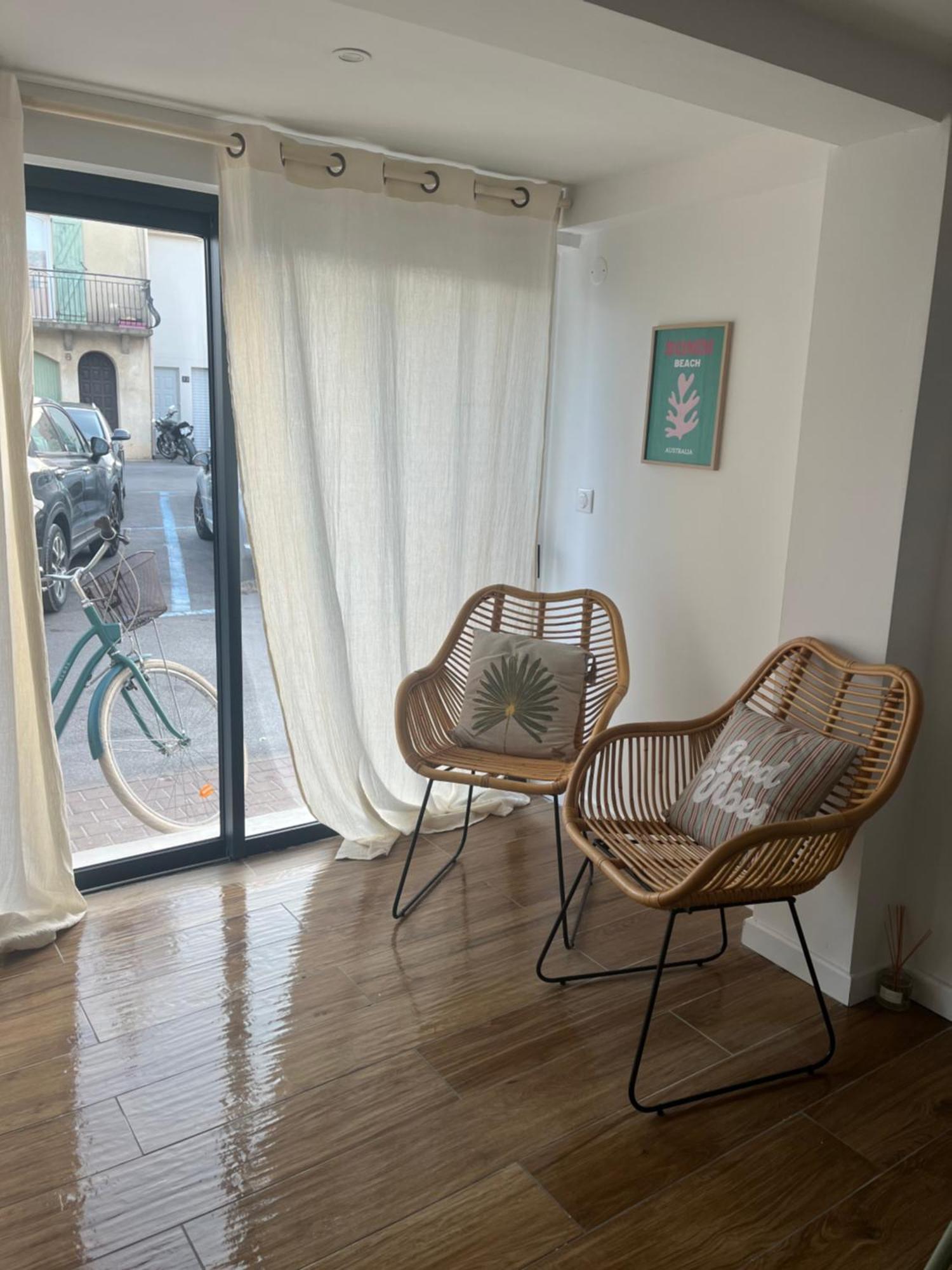 Casa Naranja Apartment Pérols Exterior photo